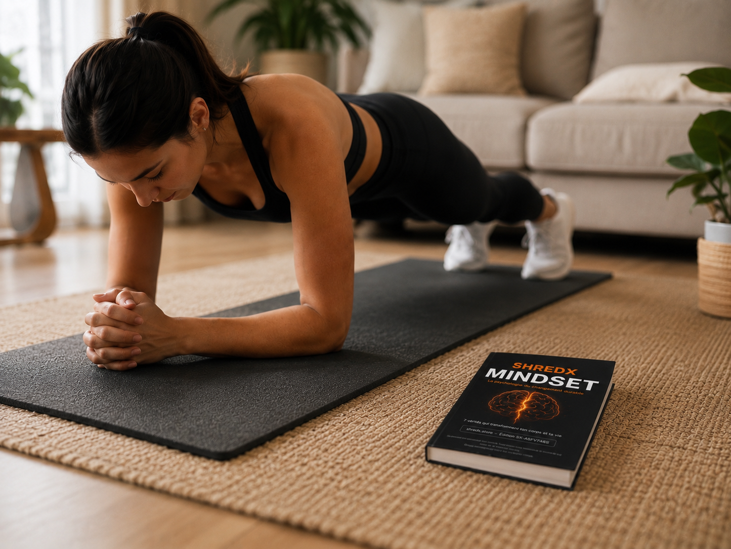 Ebook ShredX Mindset