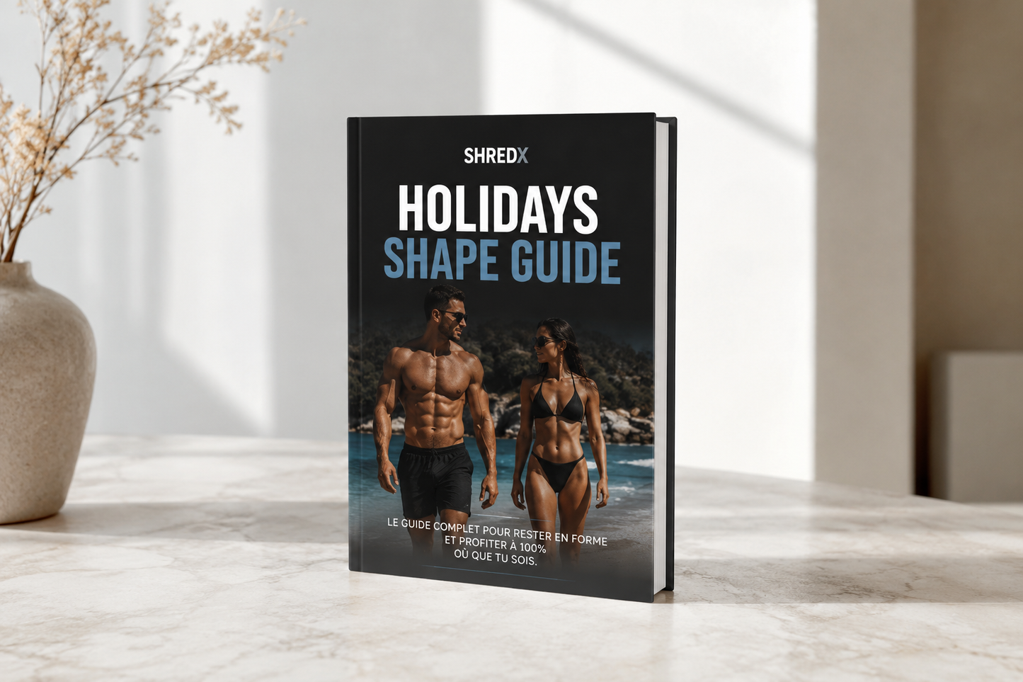 Ebook ShredX Holidays Shape Guide