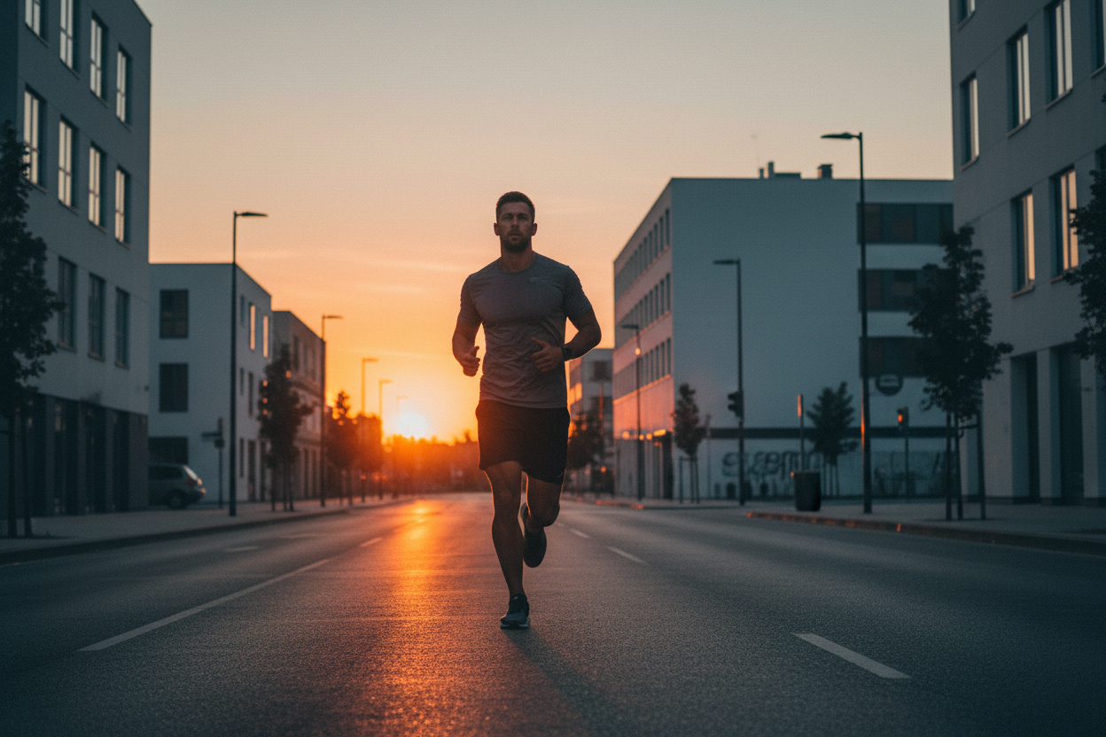 Action & Mouvement réaliste - ShredX Mindset
