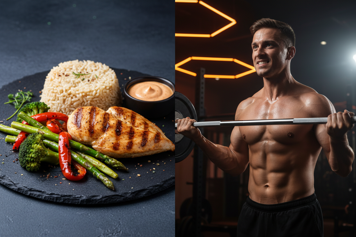 Duo sport + nutrition - The ShredX System