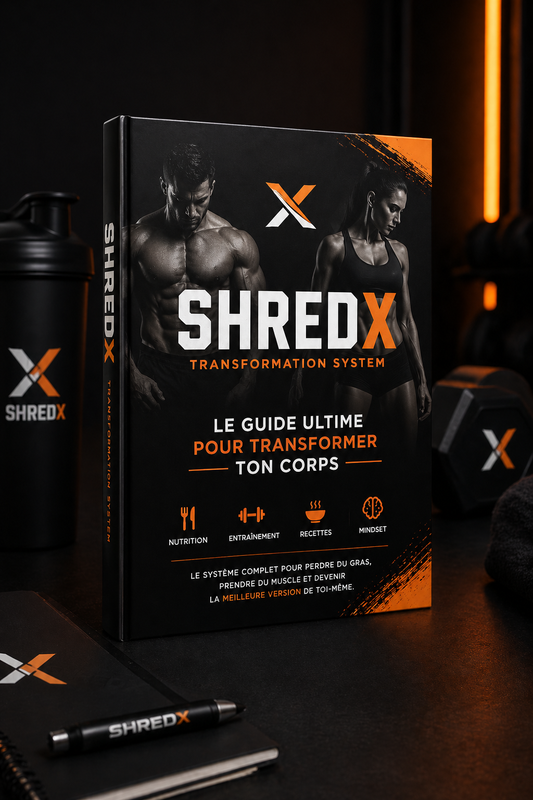 Ebook The ShredX System