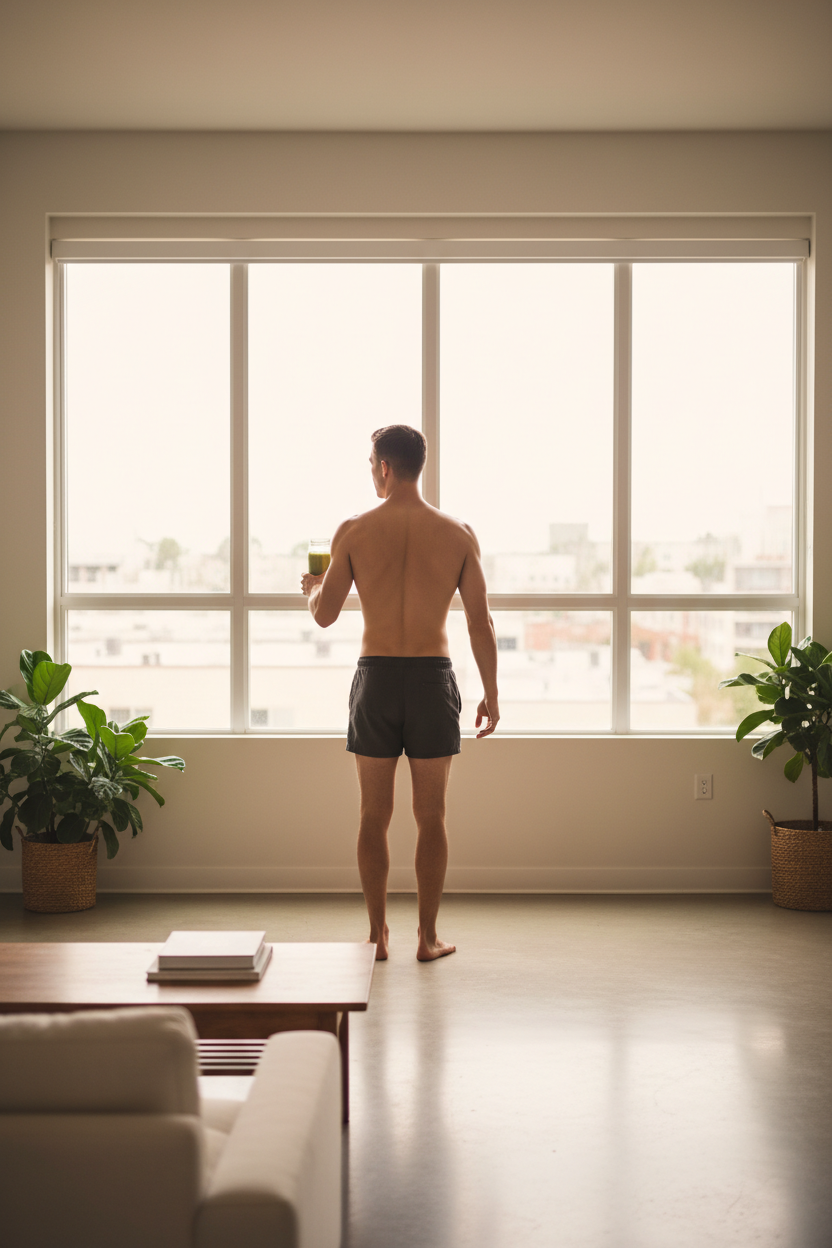 Plant Powered Mass — Lifestyle